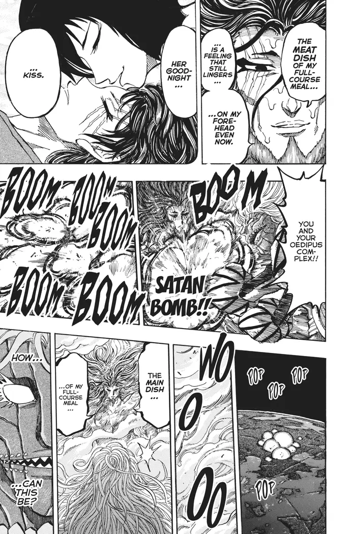 Toriko Chapter 385 image 11_optimized